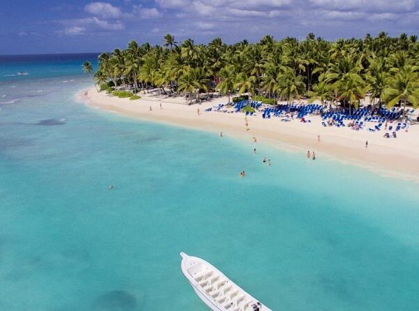 Tour Isla Saona Todo incluido