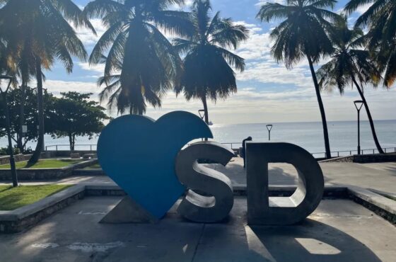 Santo Domingo City Tour