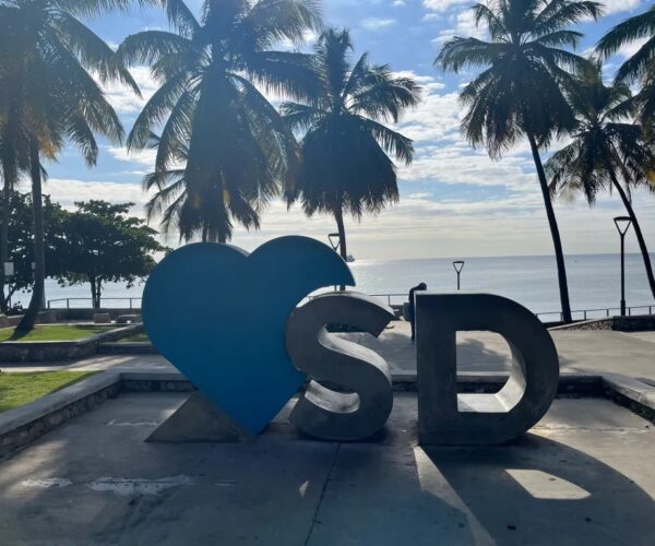 Santo Domingo City Tour