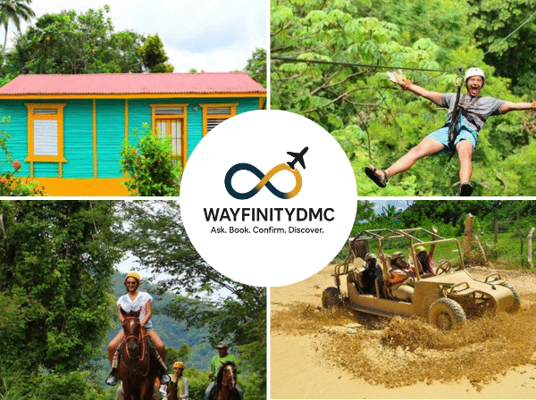 Fun Park Punta Cana – Buggy + Caballo + Cenote + Tirolesa + Ruta Cultural